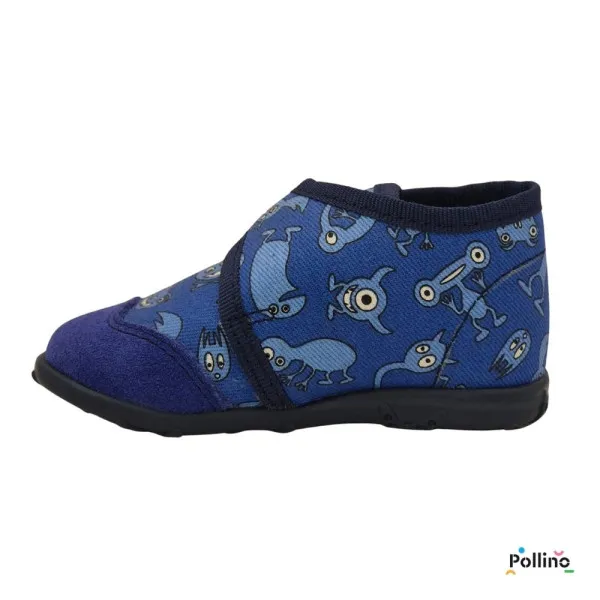 POLLINO PATOFNA PO654 MONSTERS 
