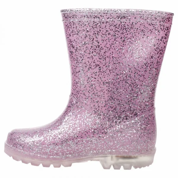 POLLINO STRADA GUMENE CIZME POL38 UNICORN ROSA 