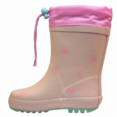 POLLINO STRADA GUMENE CIZME POL41 UNICORN ROSA 