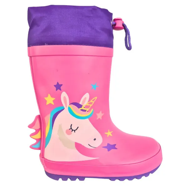 POLLINO STRADA GUMENE CIZME POL41 UNICORN 