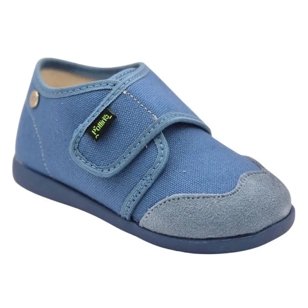 POLLINO STRADA PATOFNA PR654 NAVY 