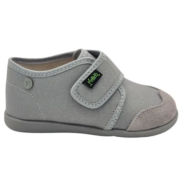 POLLINO STRADA PATOFNA PR654 GRIGIO 