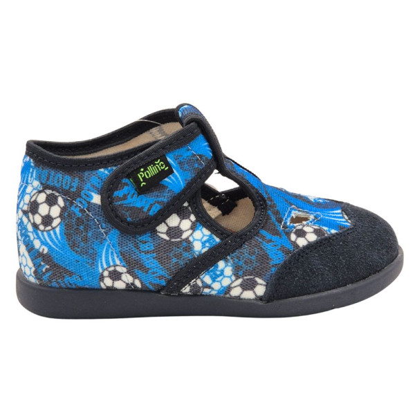 POLLINO STRADA PATOFNA PR835 LIGHT BLUE 