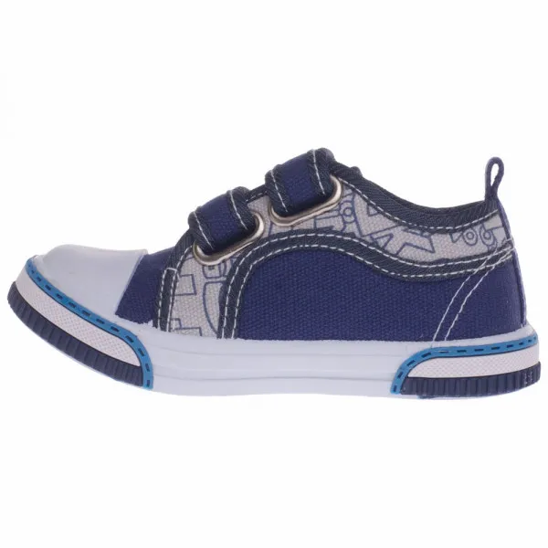 POLLINO STRADA CANVAS-PATIKA ST112 NAVY 