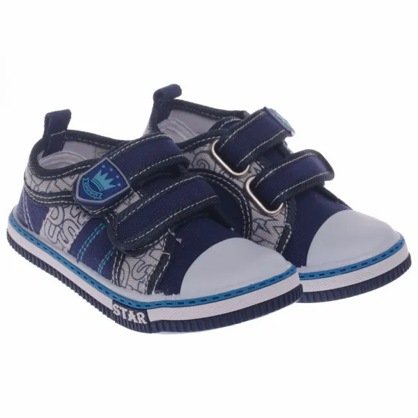 POLLINO STRADA CANVAS-PATIKA ST112 NAVY 