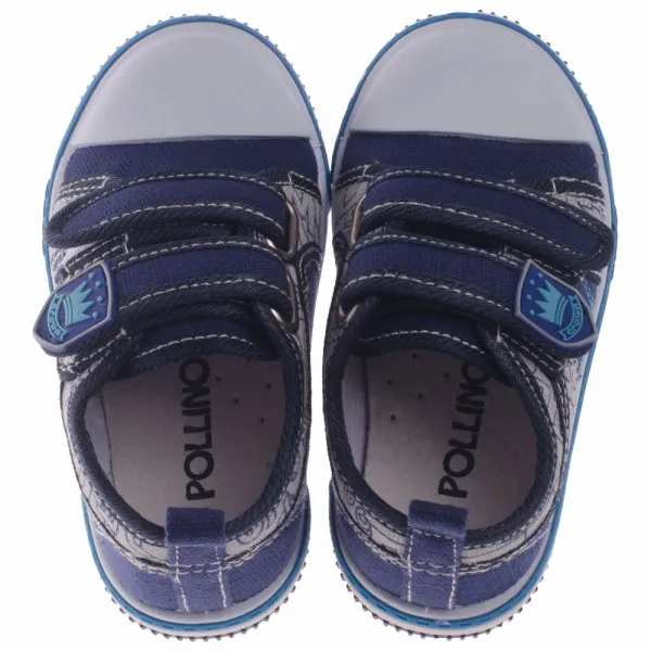 POLLINO STRADA CANVAS-PATIKA ST112 NAVY 