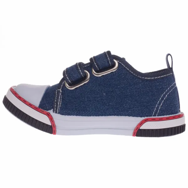 POLLINO STRADA CANVAS-PATIKA ST189 NAVY 