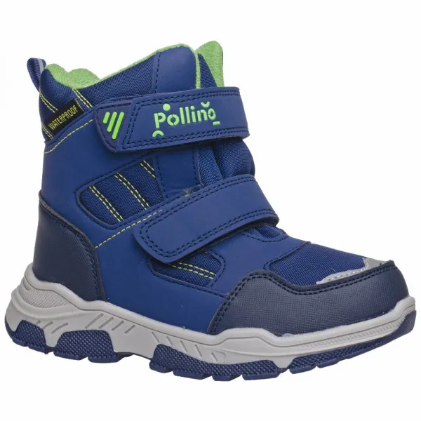 POLLINO STRADA WATERPROOF WDG351 NAVY 