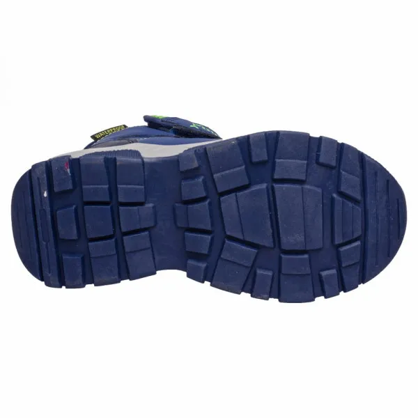 POLLINO STRADA WATERPROOF WDG351 NAVY 