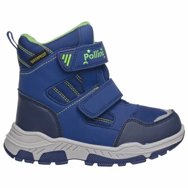 POLLINO STRADA WATERPROOF WDG351 NAVY 