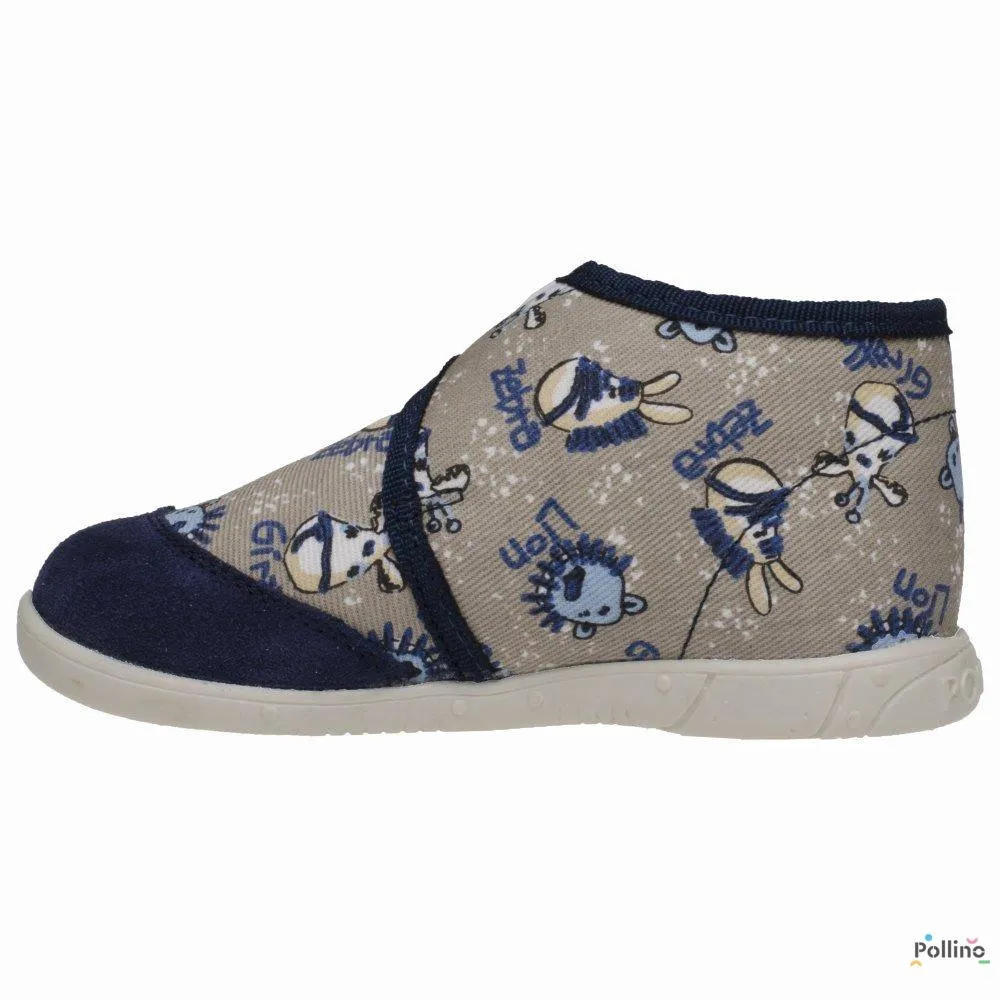 POLLINO PATOFNA 1653 GREY 