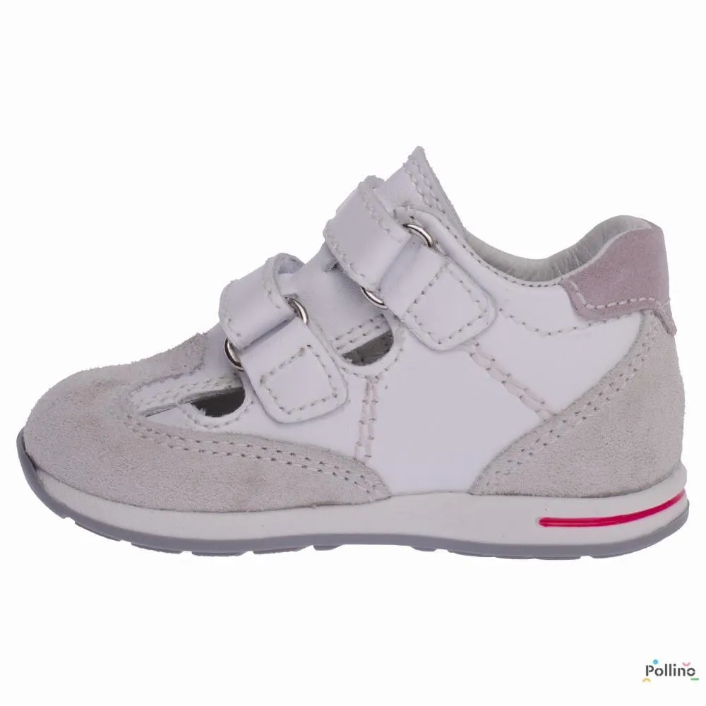 POLLINO POLUSANDALA 2306 BIANCO 