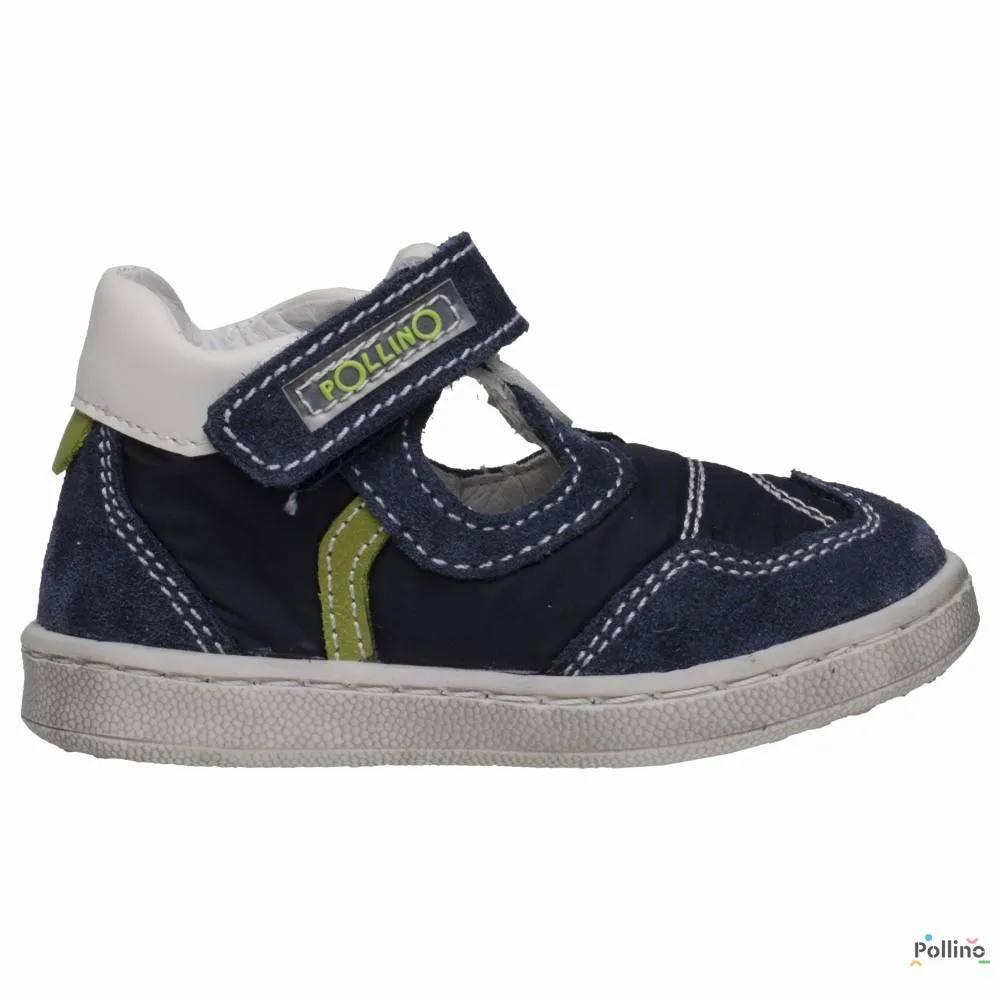 POLLINO POLUSANDALA 2315 DARK BLUE 