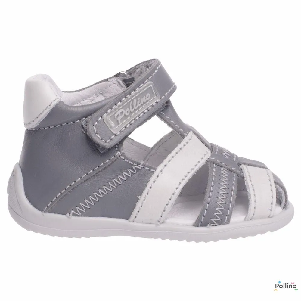 POLLINO POLUSANDALA 2565 GRIGIO 