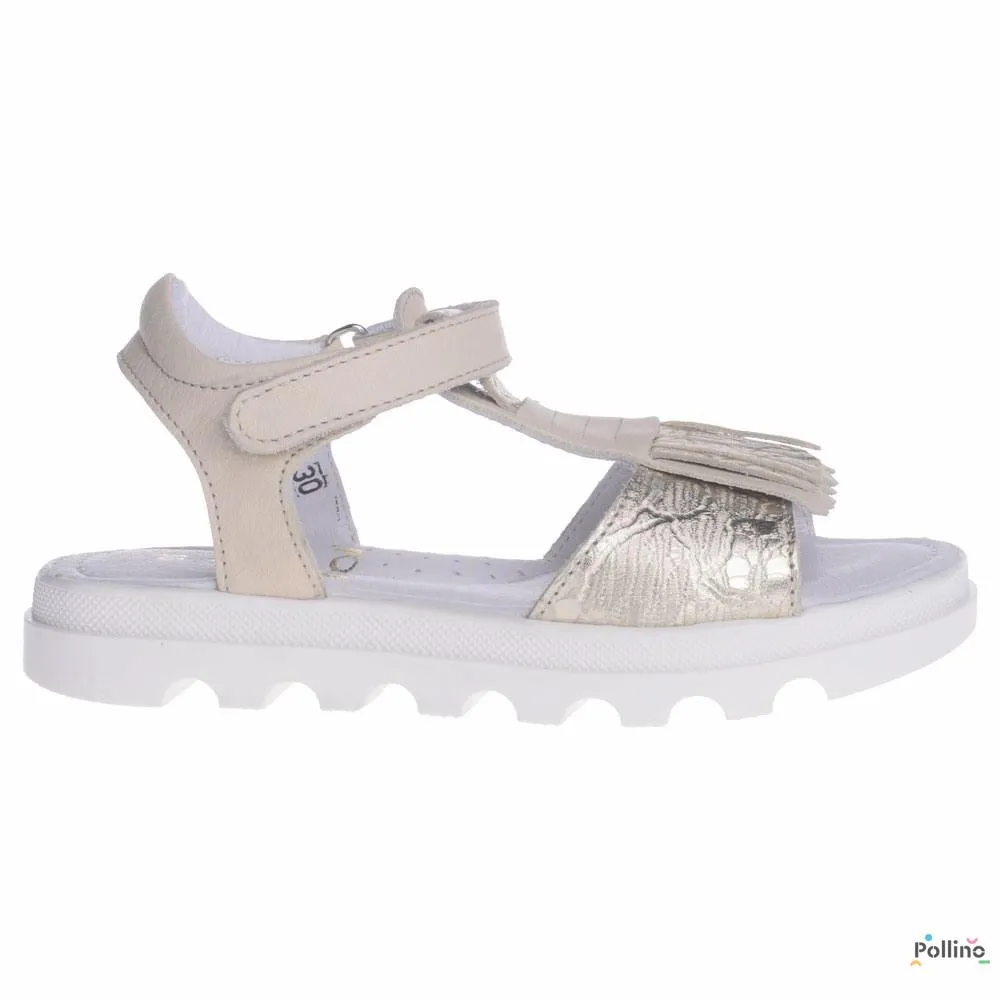 POLLINO SANDALA 2588 GOLD 