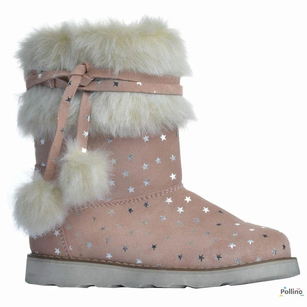 POLLINO CIZMA 2725 ROSA 