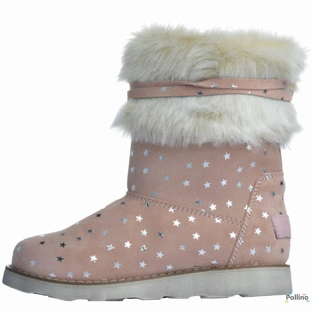 POLLINO CIZMA 2725 ROSA 