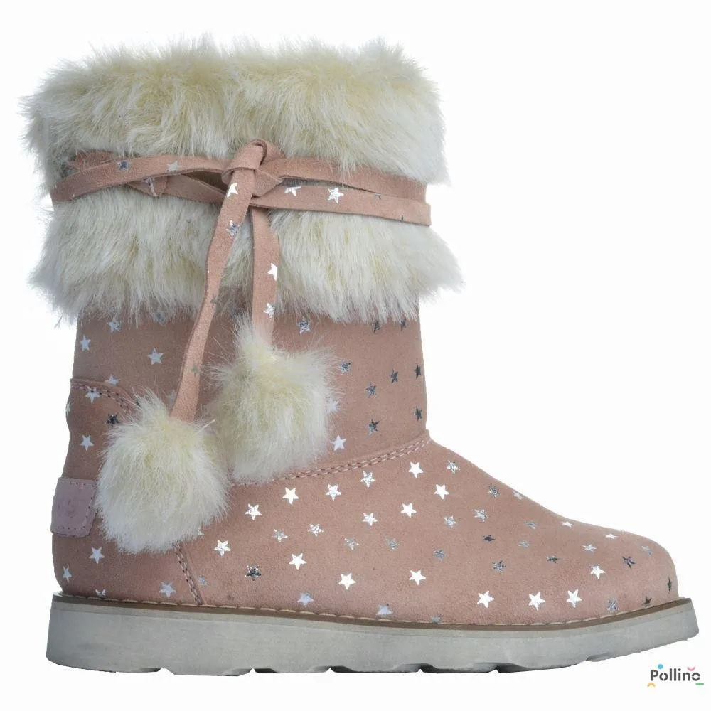 POLLINO CIZMA 2725 ROSA 