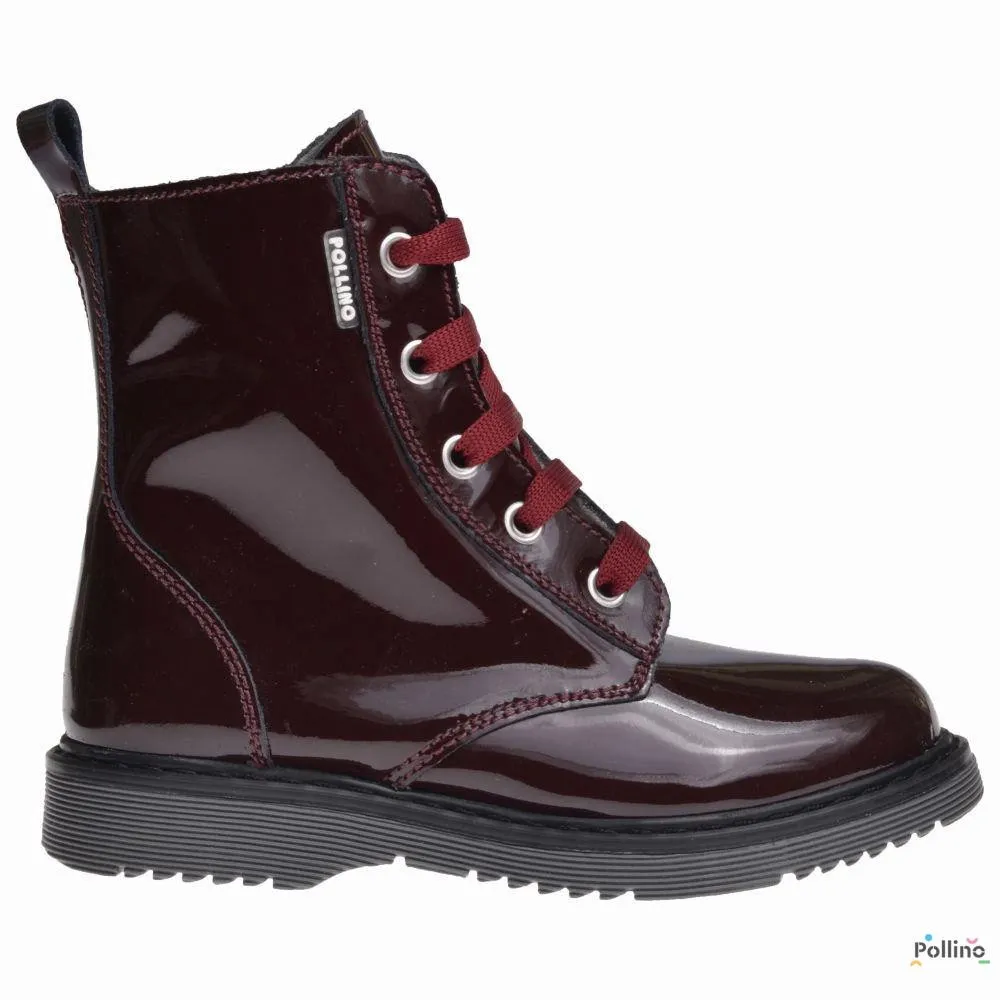 POLLINO CIZMA 2727 BORDO 