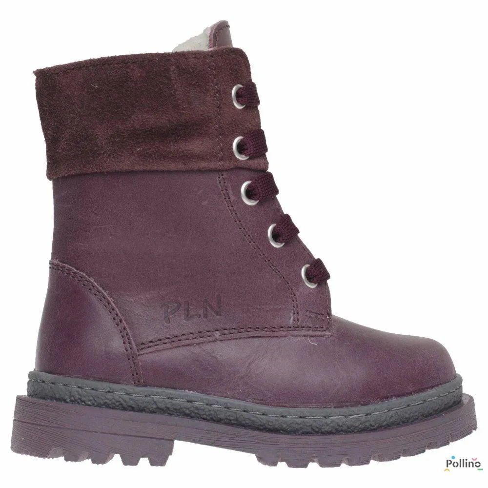 POLLINO CIZMA 2832 BORDO 