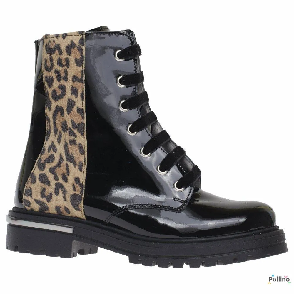 POLLINO CIZMA 2834 NERO 