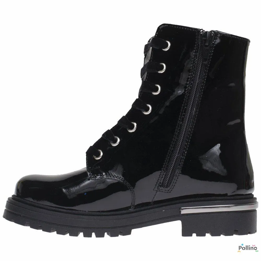 POLLINO CIZMA 2834 NERO 