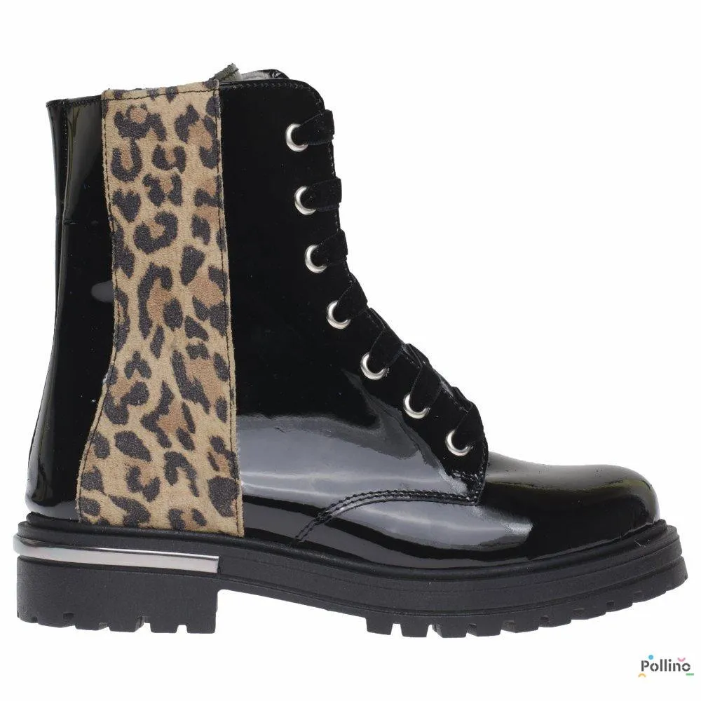 POLLINO CIZMA 2834 NERO 