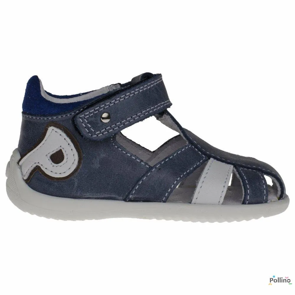 POLLINO POLUSANDALA 2862 BLUE 