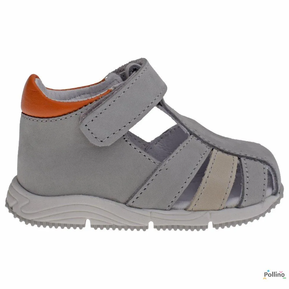 POLLINO POLUSANDALA 2959 GRIGIO 