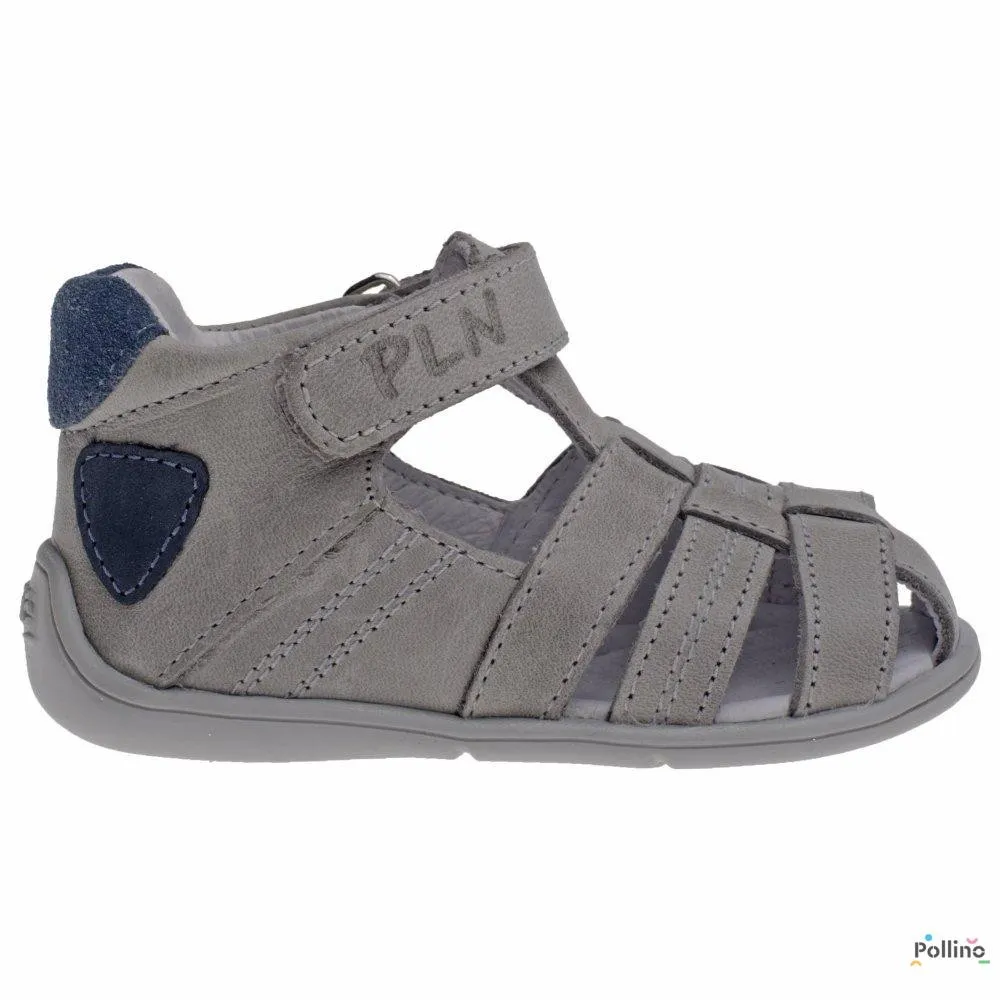 POLLINO POLUSANDALA 2963 GRIGIO 