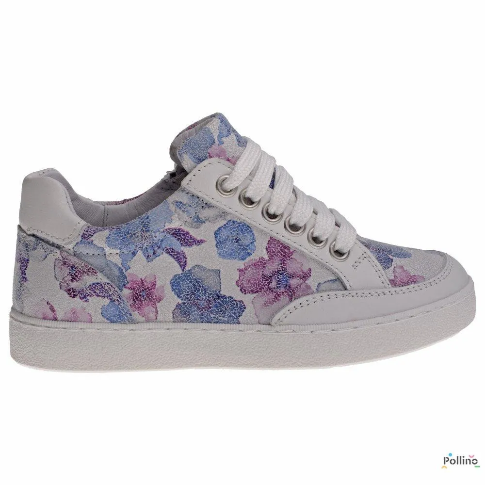 POLLINO CIPELA 2987 BLUE-BIANCO 