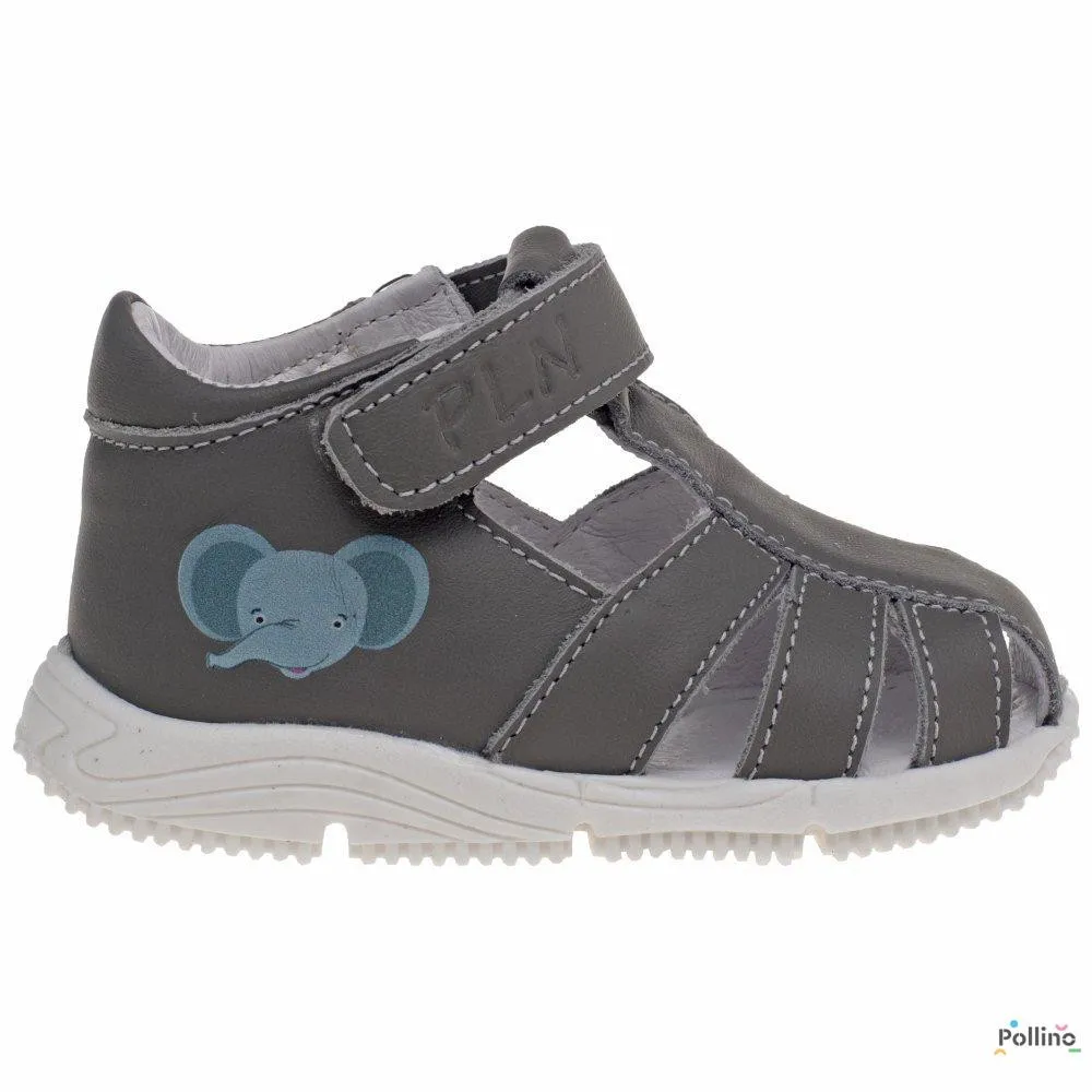 POLLINO POLUSANDALA 3062 GRIGIO 
