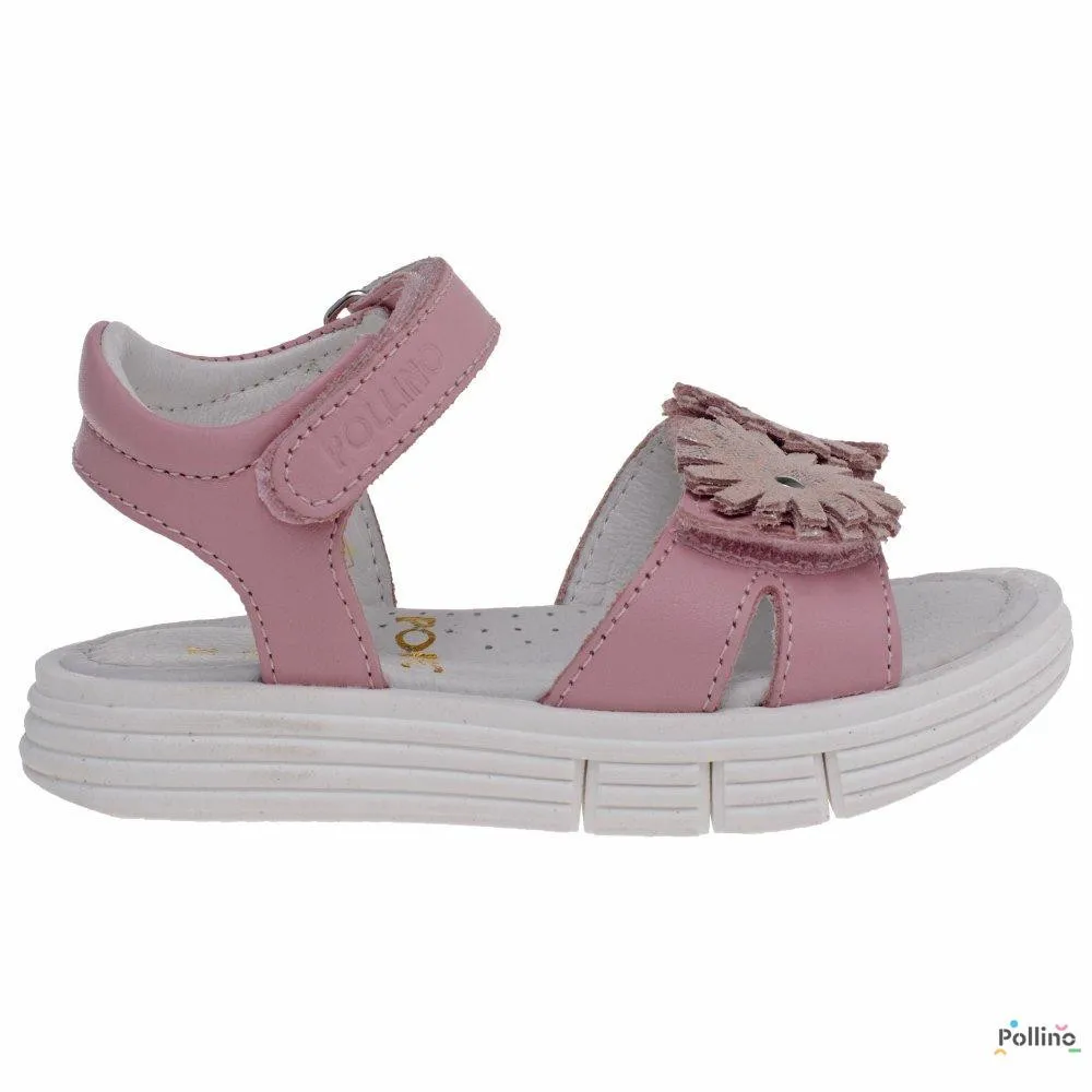 POLLINO SANDALA 3085 ROSA 