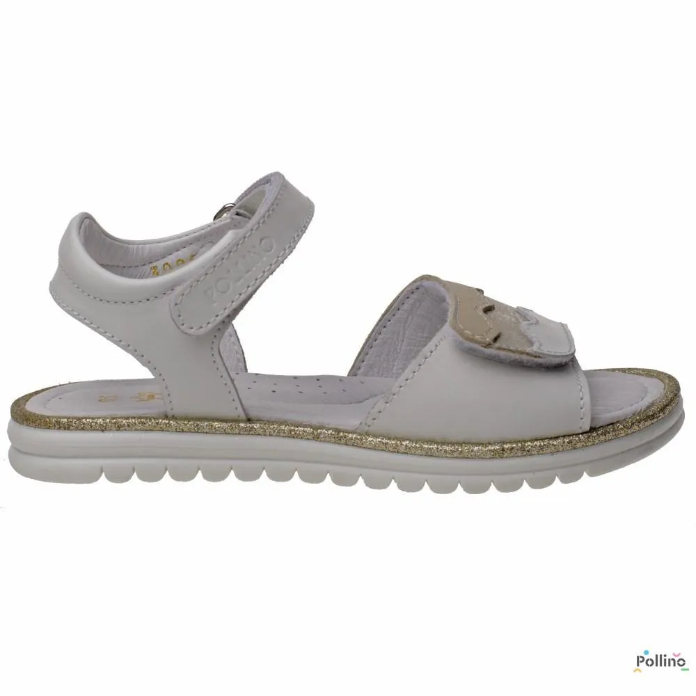 POLLINO SANDALA 3095 GOLD 