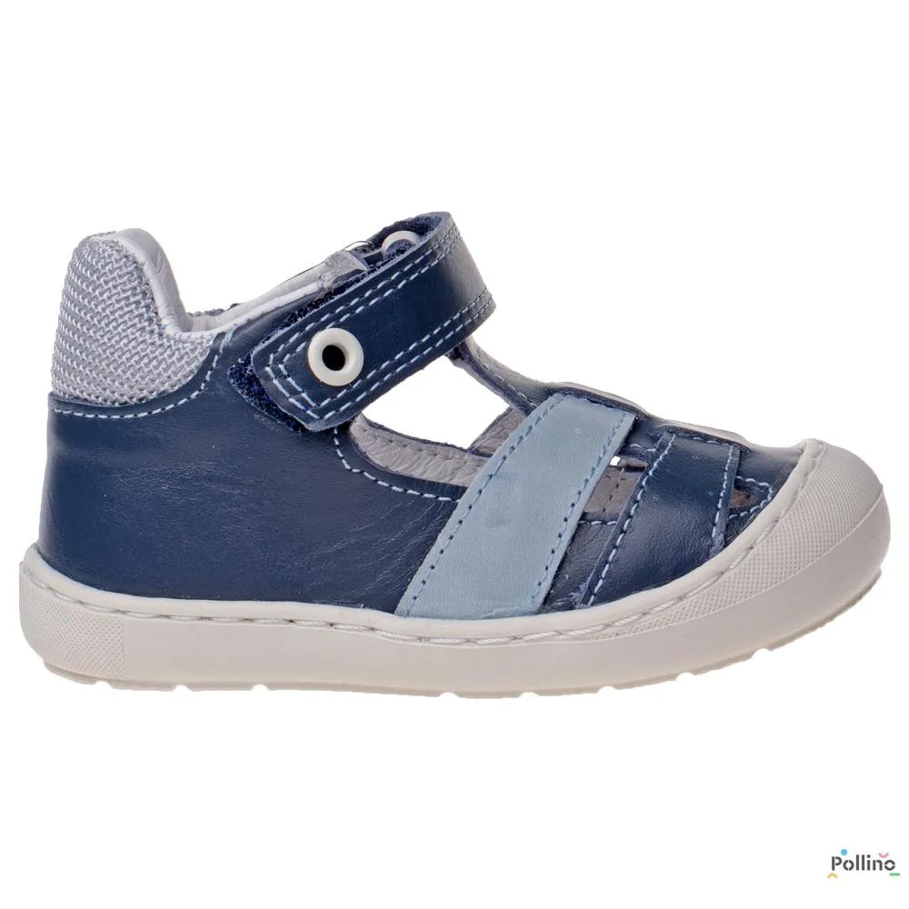 POLLINO POLUSANDALA 4061 BLUE 