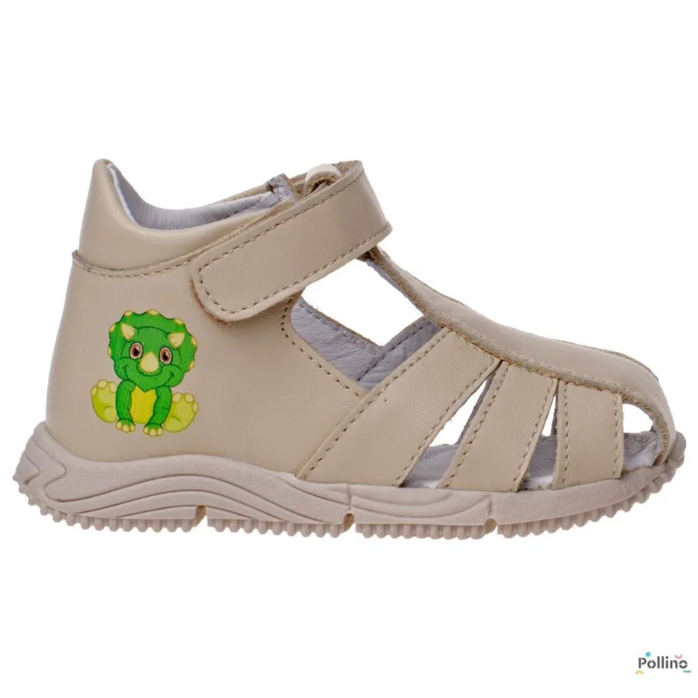 POLLINO POLUSANDALA 4063 BEIGE 