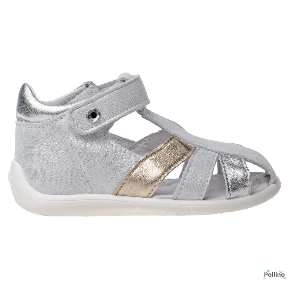 POLLINO POLUSANDALA 4064 SILVER 