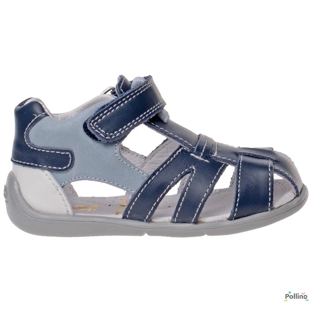 POLLINO POLUSANDALA 4065 BLUE 