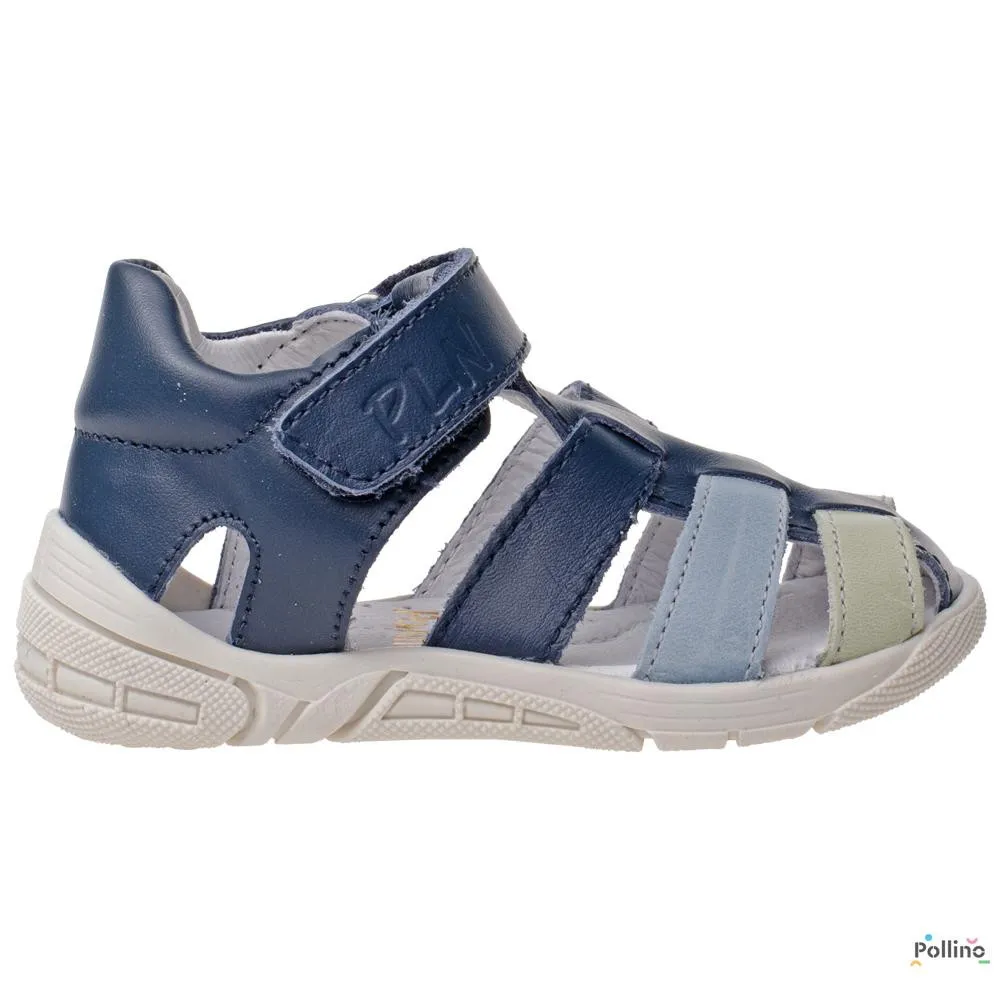 POLLINO POLUSANDALA 4066 BLUE 