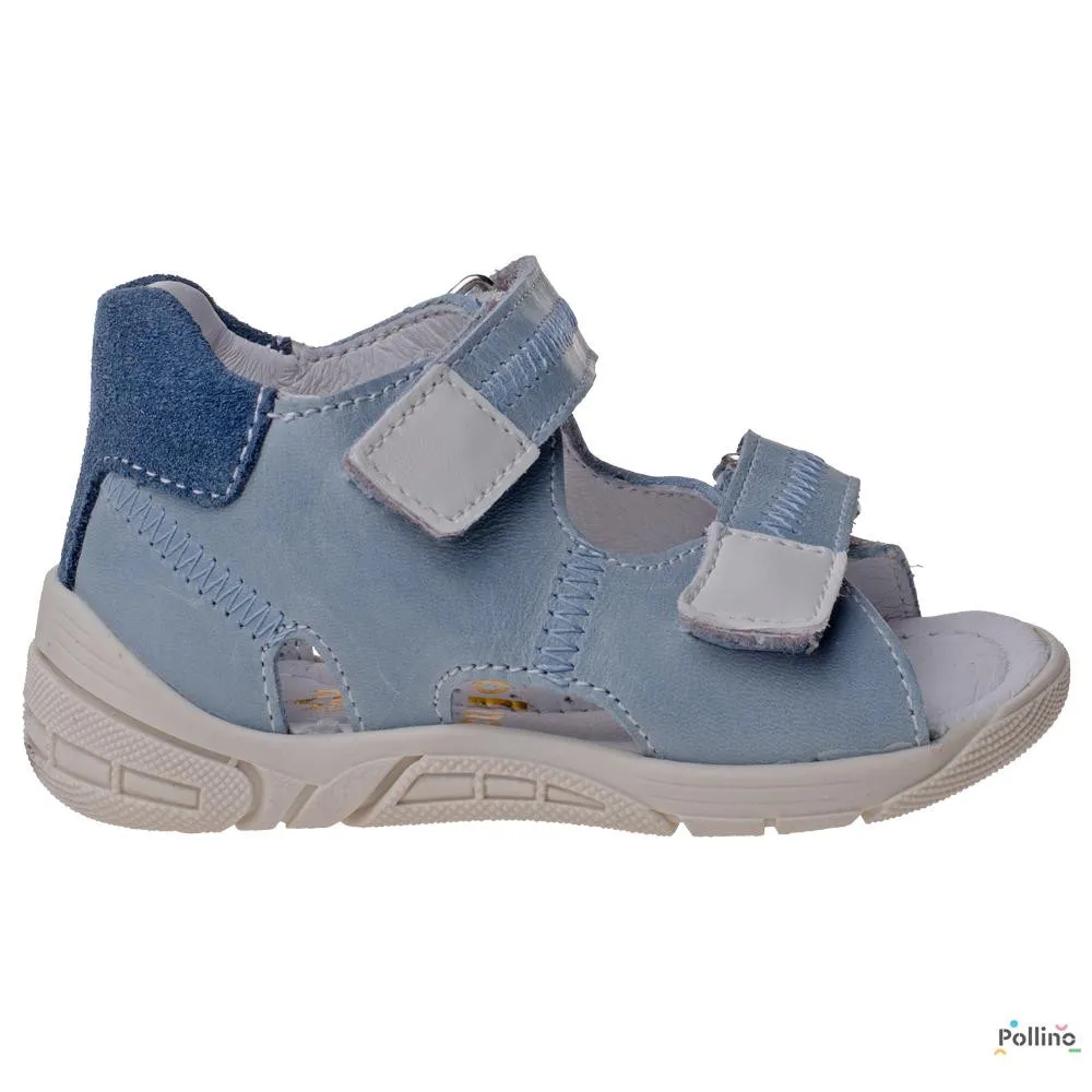 POLLINO SANDALA 4067 BLUE 