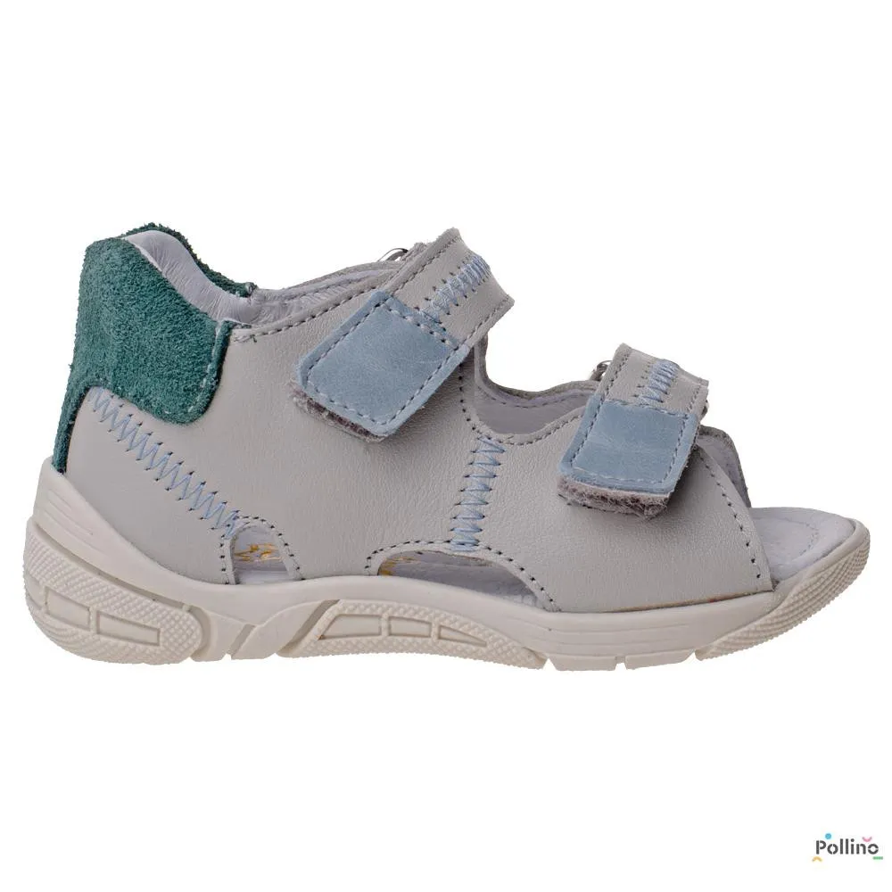 POLLINO SANDALA 4067 GRIGIO 