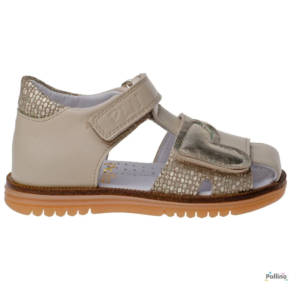 POLLINO POLUSANDALA 4068 GOLD 