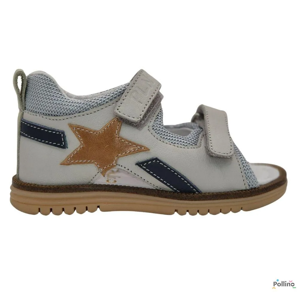 POLLINO SANDALA 4069 GRIGIO 