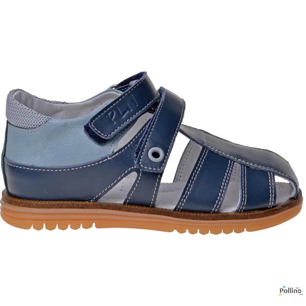 POLLINO POLUSANDALA 4070 BLUE 