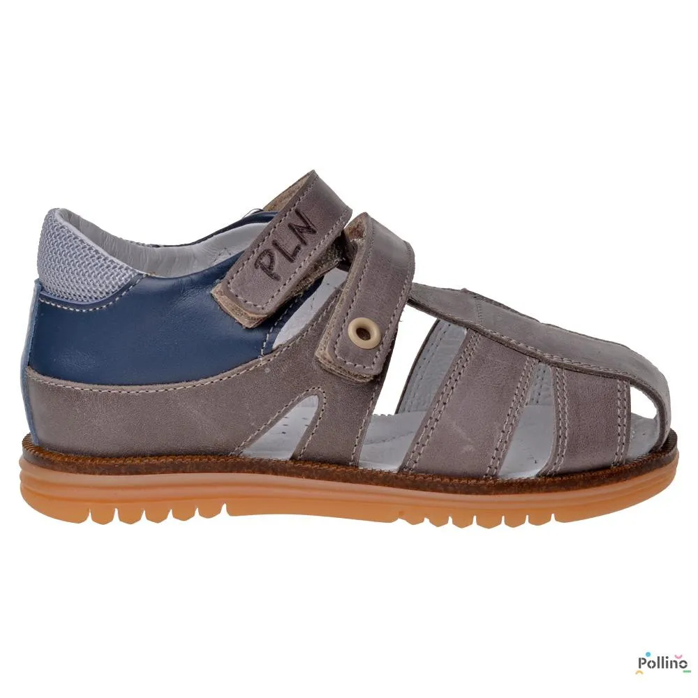 POLLINO POLUSANDALA 4070 BROWN 