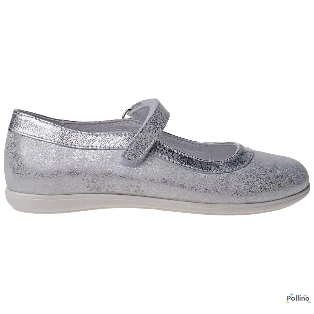 POLLINO BALETANKA 4079 SILVER 