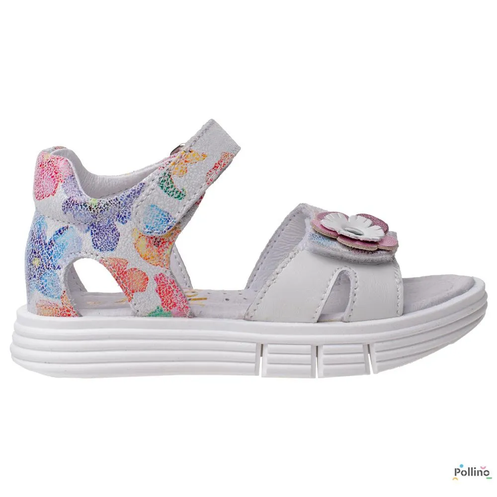 POLLINO SANDALA 4082 FLORAL 