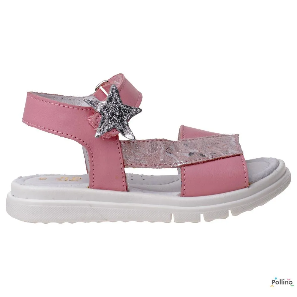 POLLINO SANDALA 4084 ROSA 