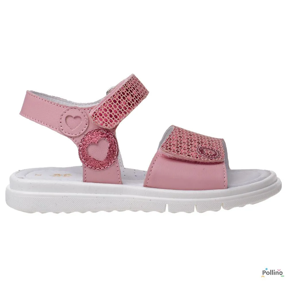 POLLINO SANDALA 4085 ROSA 