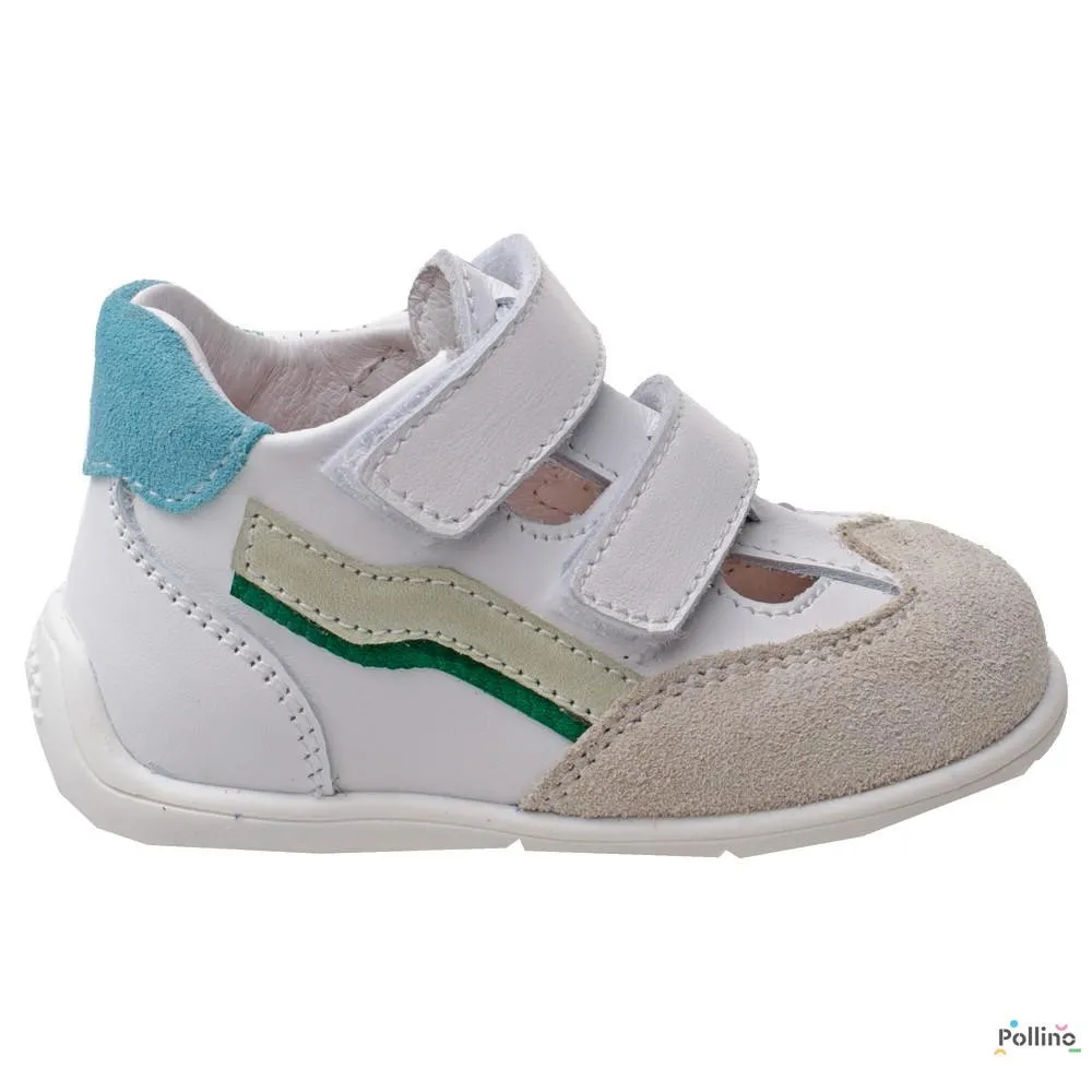 POLLINO POLUSANDALA 4165 BIANCO 